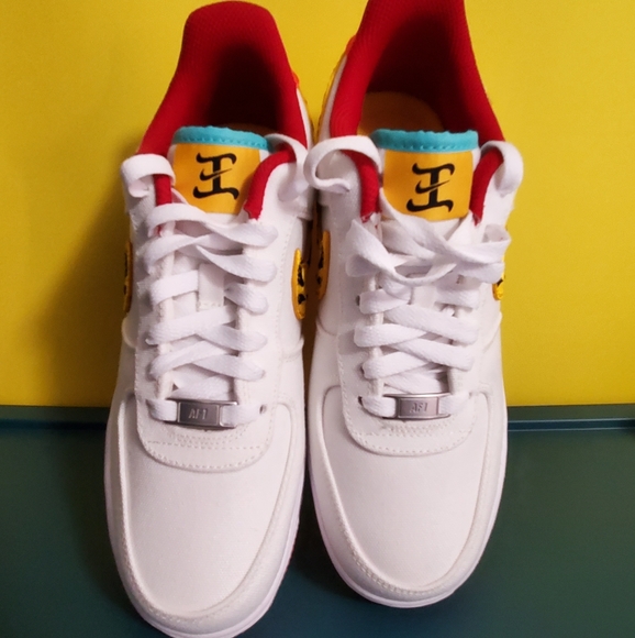 Nike airforce 1 year of the tiger - Picture 6 of 11